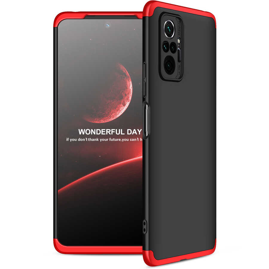 Xiaomi%20Uyumlu%20%20Redmi%20Note%2010%20Pro%20Kılıf%20Zore%20Ays%20Kapak-Siyah-kırmızı