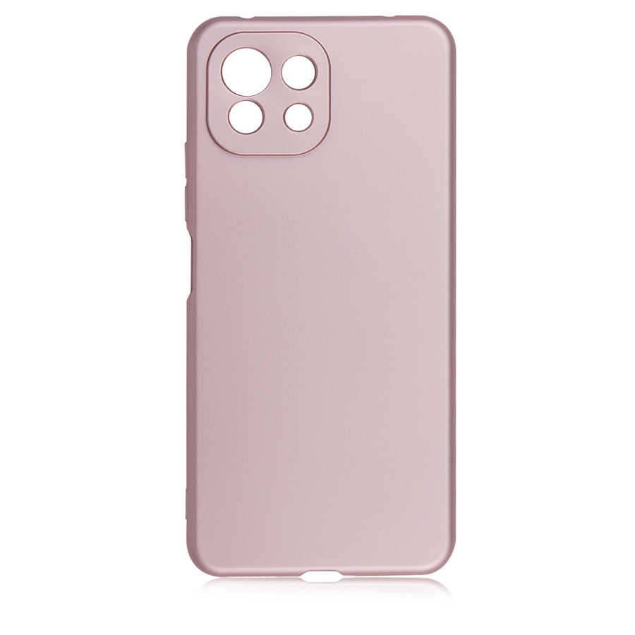 Xiaomi%20Uyumlu%20%20Mi%2011%20Lite%20Kılıf%20Zore%20Premier%20Silikon%20Kapak-Rose%20gold