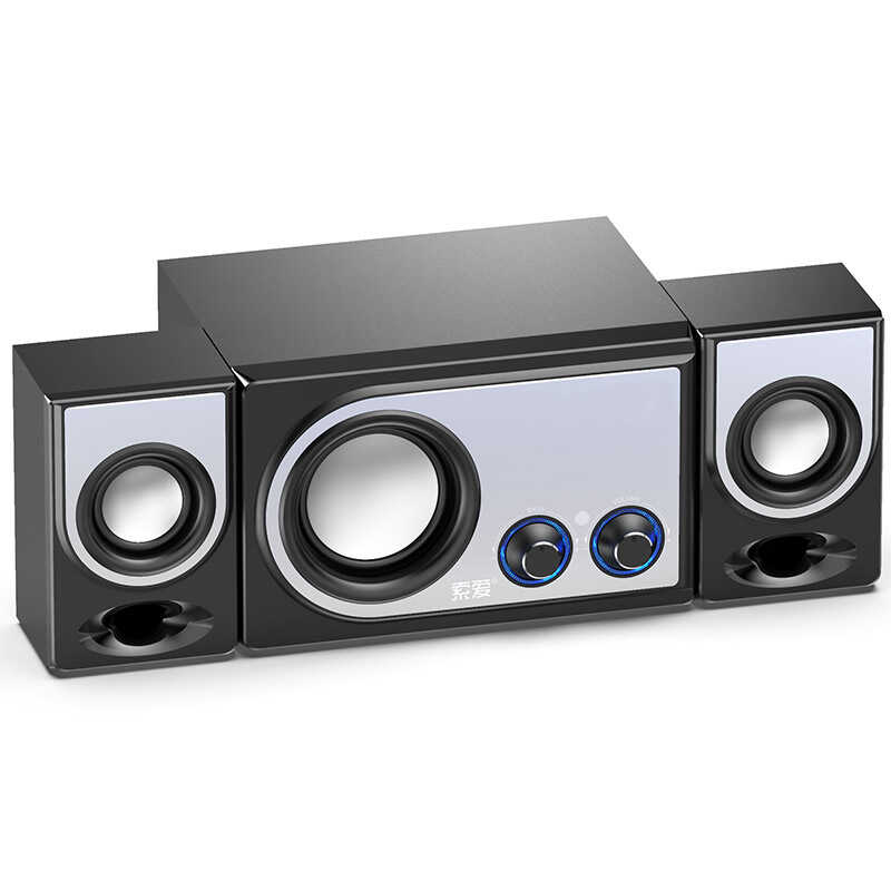 Soaiy%20SA-C2%20Usb%20Speaker%20Hoparlör