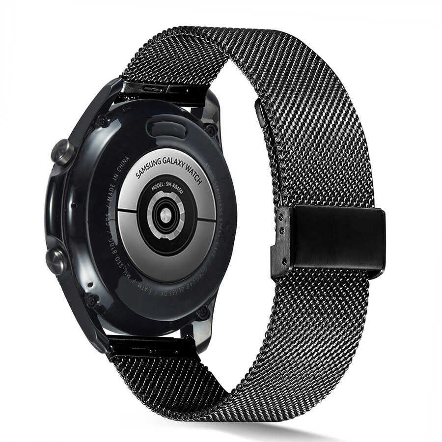 Xiaomi%20Uyumlu%20%20Amazfit%20Pace%20KRD-45%2022mm%20Metal%20Kordon