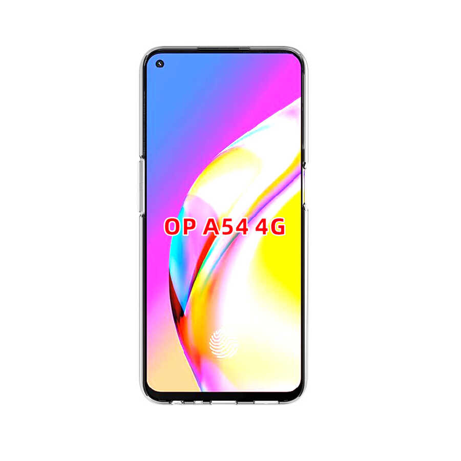 Oppo%20A54%204G%20Kılıf%20Zore%20Süper%20Silikon%20Kapak