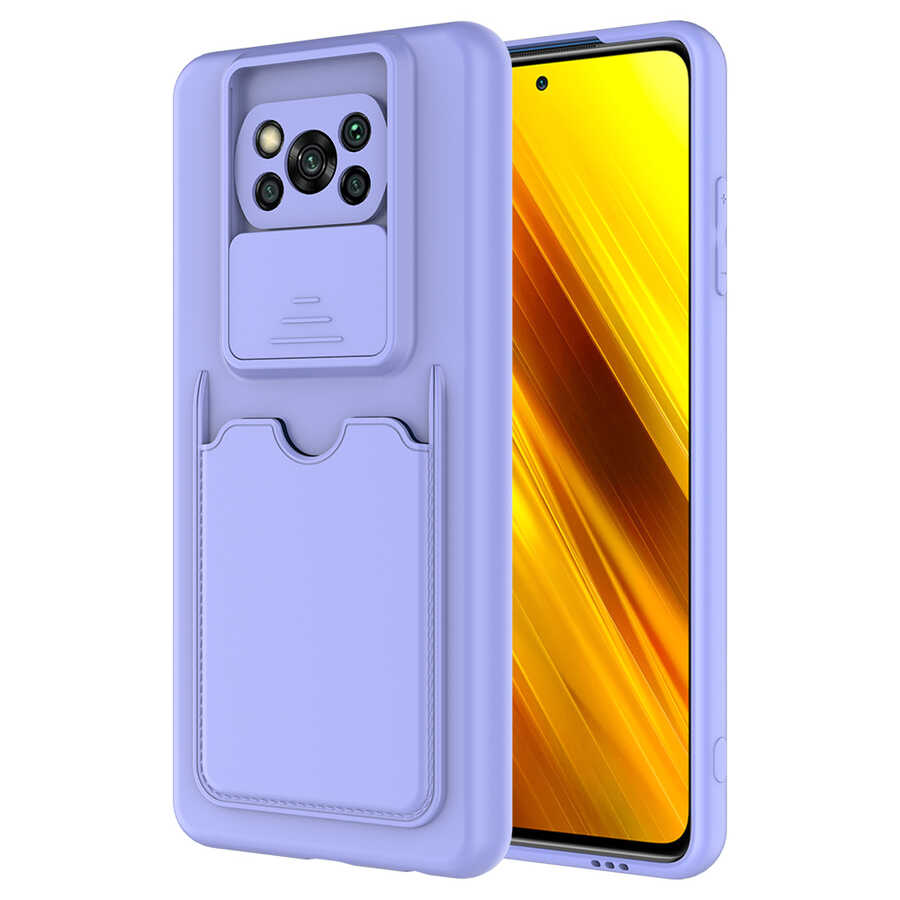 Xiaomi%20Uyumlu%20%20Poco%20X3%20Kılıf%20​Zore%20Kartix%20Kapak