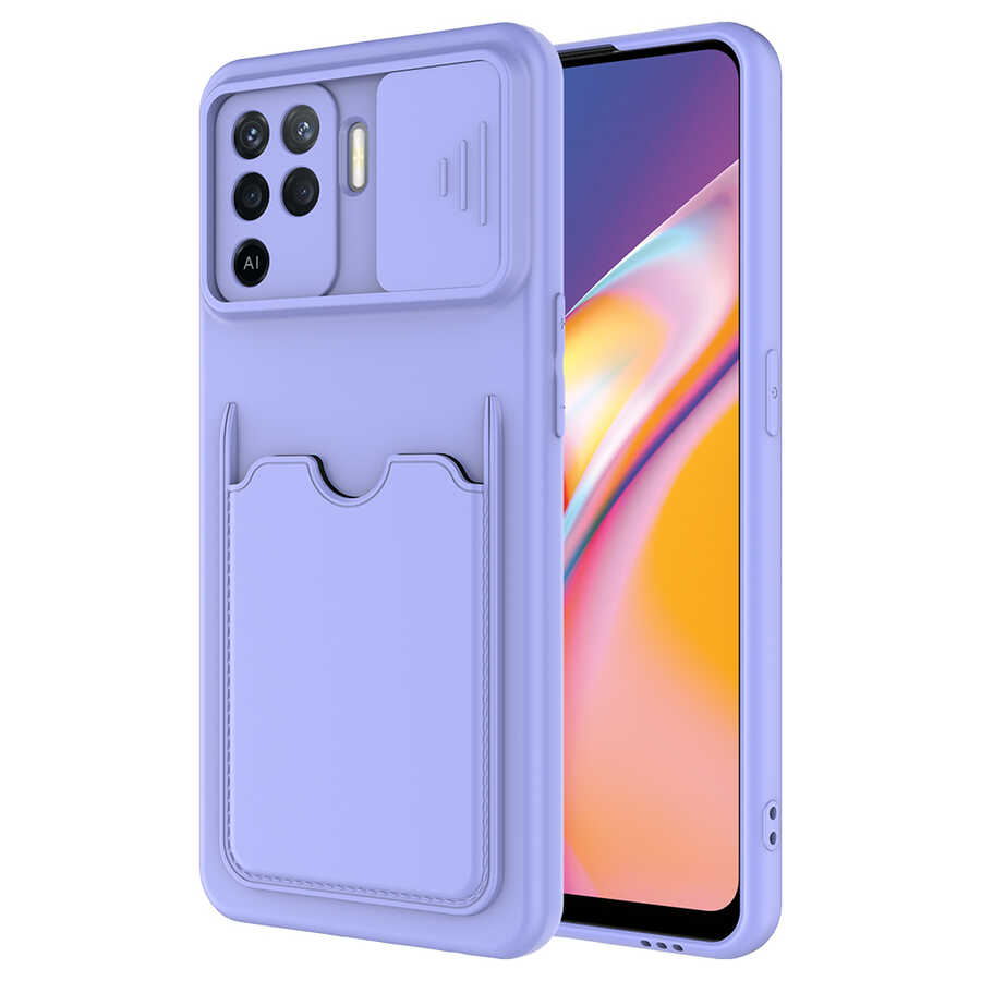 Oppo%20Reno%205%20Lite%20Kılıf%20​Zore%20Kartix%20Kapak