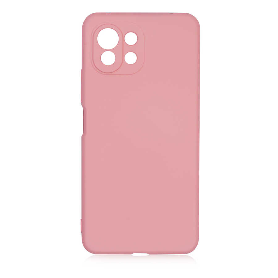 Xiaomi%20Uyumlu%20%20Mi%2011%20Lite%20Kılıf%20Zore%20Mara%20Lansman%20Kapak-Pembe%20açık