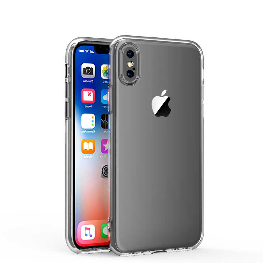 iPhone%20Uyumlu%20XS%20Max%206.5%20Kılıf%20Zore%20Kamera%20Korumalı%20Süper%20Silikon%20Kapak