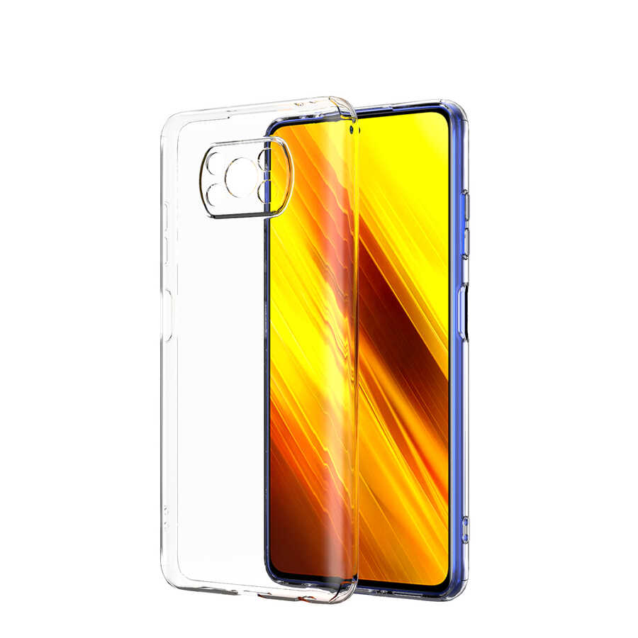 Xiaomi%20Uyumlu%20%20Poco%20X3%20Kılıf%20Zore%20Kamera%20Korumalı%20Süper%20Silikon%20Kapak