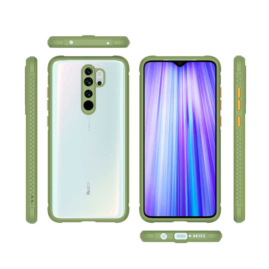 Xiaomi%20Uyumlu%20%20Redmi%20Note%208%20Pro%20Kılıf%20​​Zore%20Kaff%20Kapak