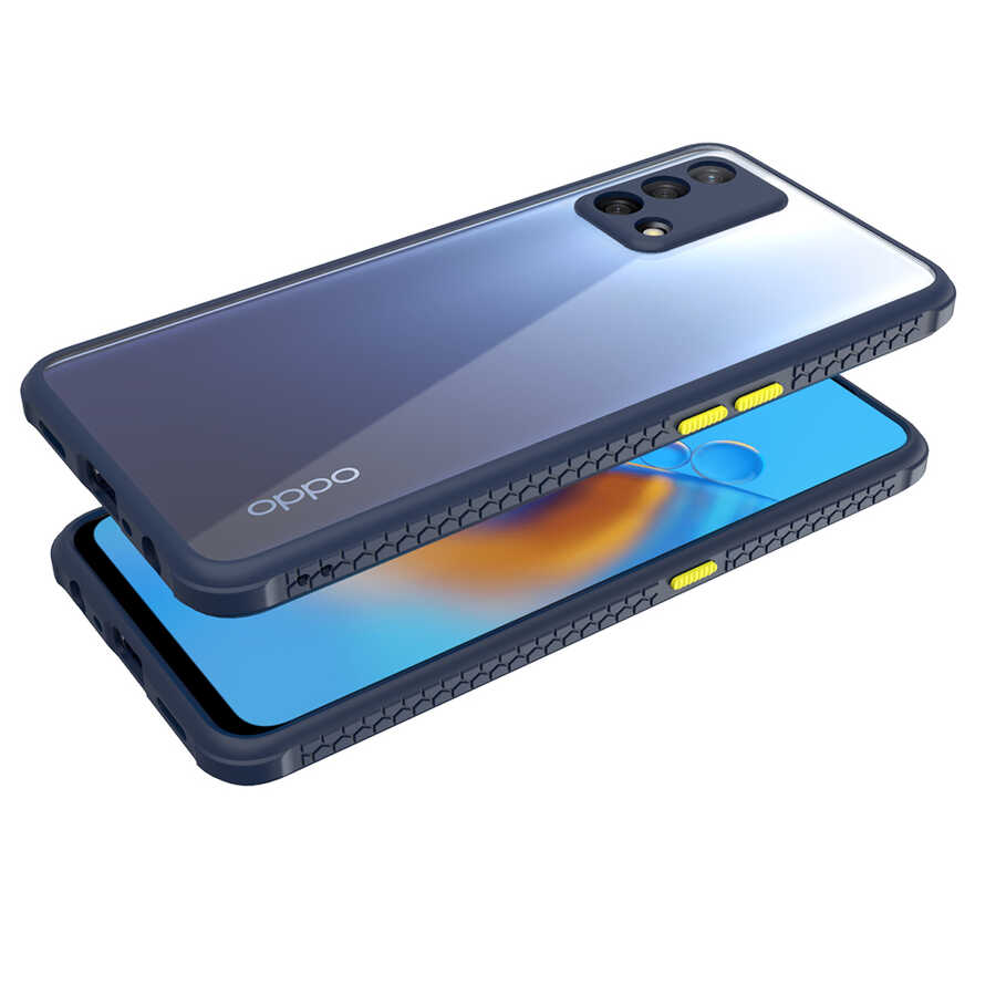 Oppo%20A74%204G%20Kılıf%20​​Zore%20Kaff%20Kapak