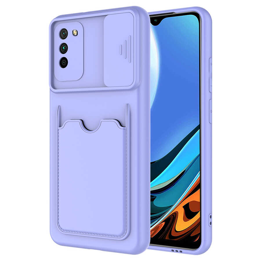 Xiaomi%20Uyumlu%20%20Poco%20M3%20Kılıf%20​Zore%20Kartix%20Kapak