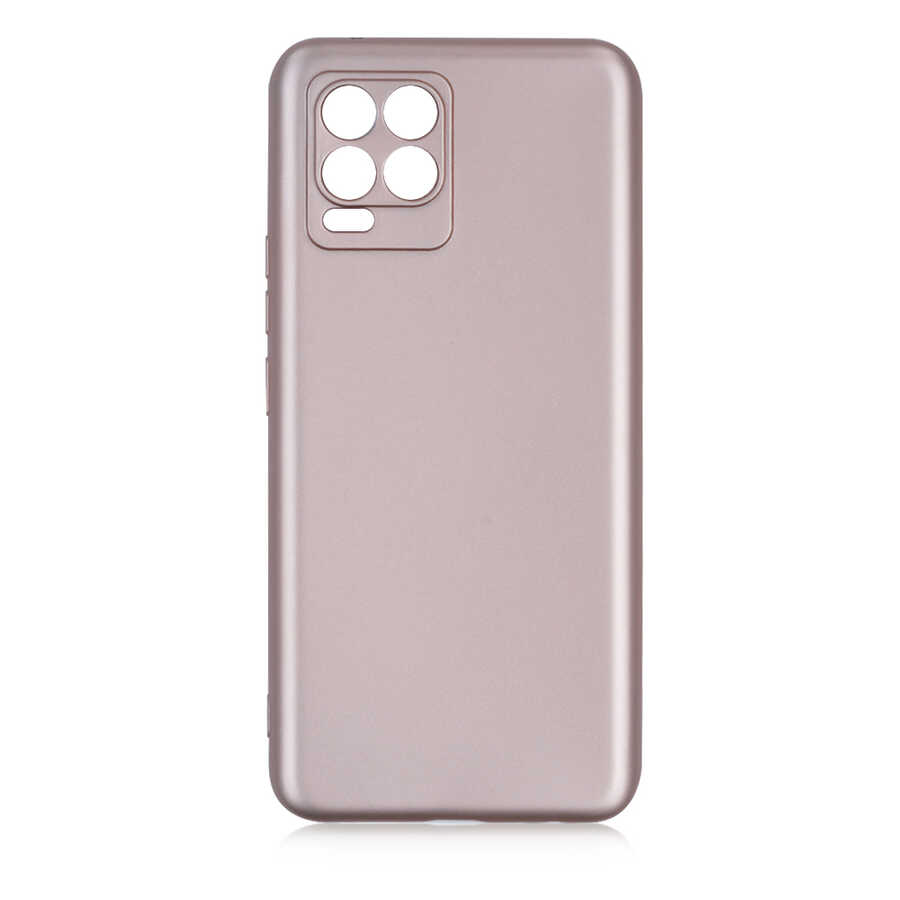 Realme%208%20Pro%20Kılıf%20Zore%20Premier%20Silikon%20Kapak-Rose%20gold