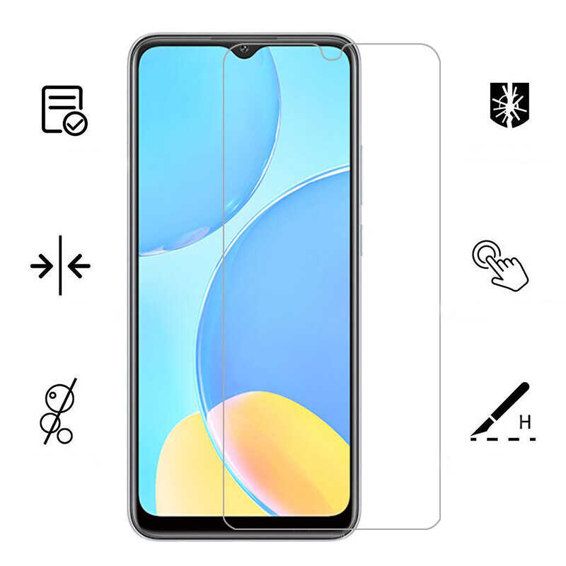 Realme%20C21%20Zore%20Nano%20Micro%20Temperli%20Ekran%20Koruyucu