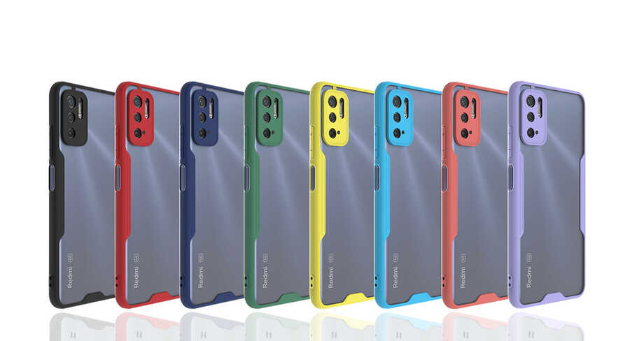 Xiaomi%20Uyumlu%20%20Poco%20M3%20Pro%20Kılıf%20Zore%20Parfe%20Kapak-Kırmızı