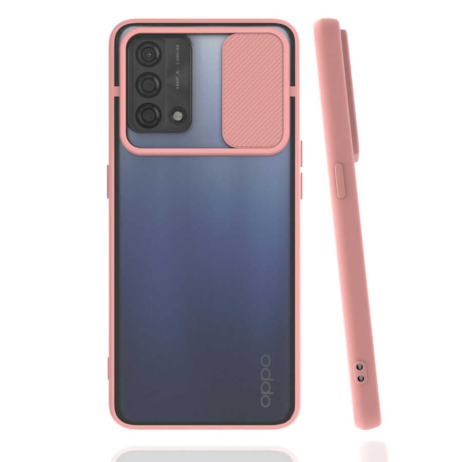 Oppo%20A74%204G%20Kılıf%20Zore%20Lensi%20Kapak-Pembe%20açık