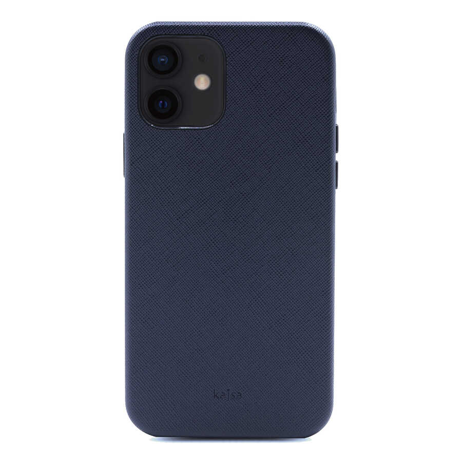 iPhone%20Uyumlu%2012%20Kılıf%20​Kajsa%20Woven%20Kapak