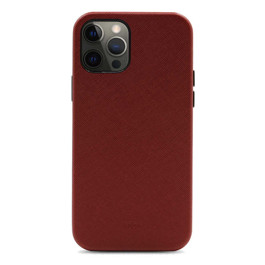 iPhone%20Uyumlu%2012%20Pro%20Kılıf%20​Kajsa%20Woven%20Kapak