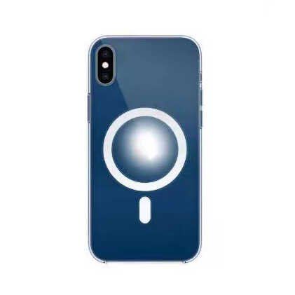 iPhone%20Uyumlu%20X%20Kılıf%20Zore%20Tacsafe%20Wireless%20Kapak