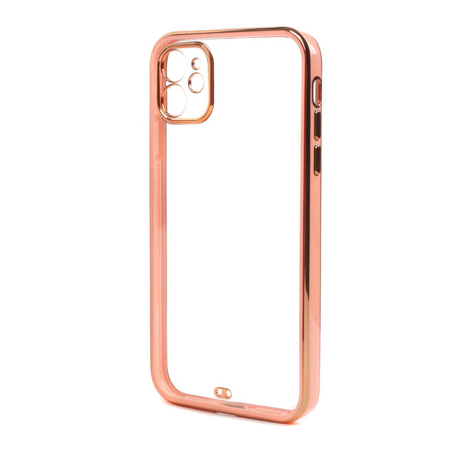 iPhone%20Uyumlu%2011%20Kılıf%20Zore%20Voit%20Clear%20Kapak-Pembe