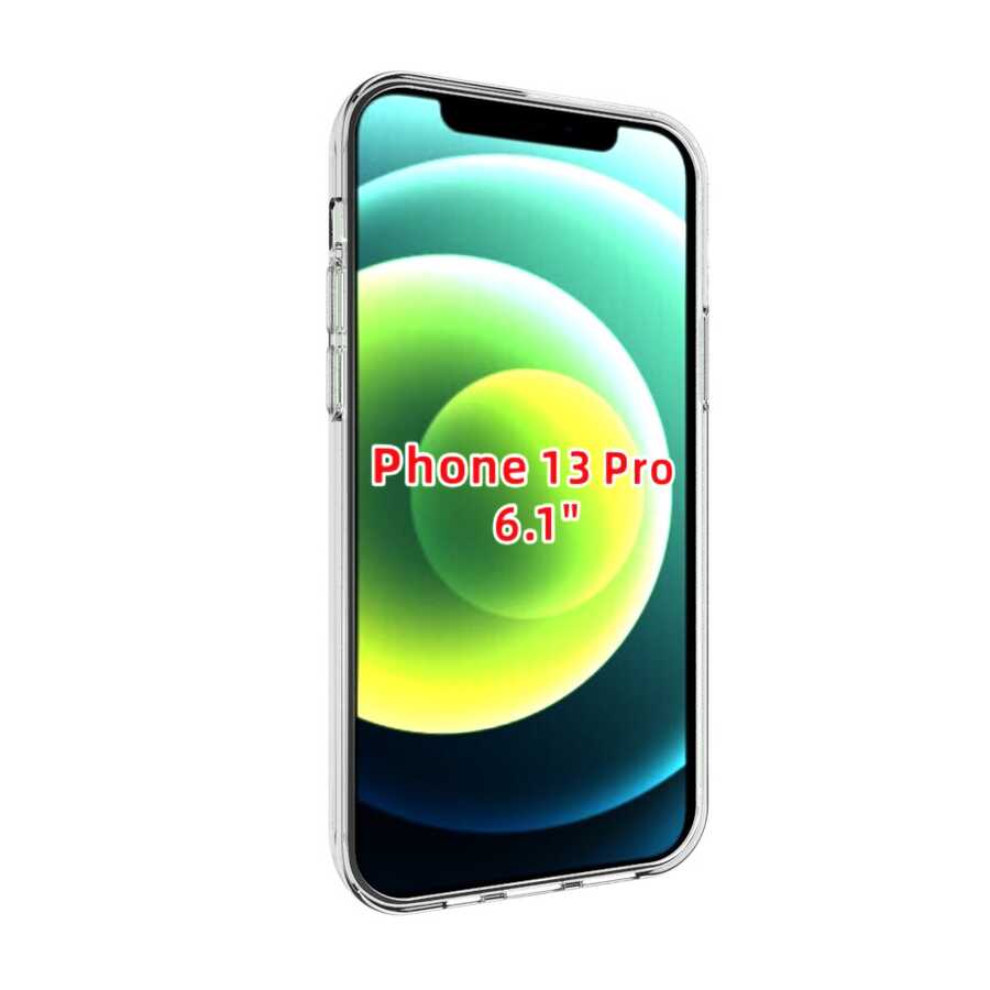 iPhone%20Uyumlu%2013%20Pro%20Kılıf%20Zore%20Süper%20Silikon%20Kapak