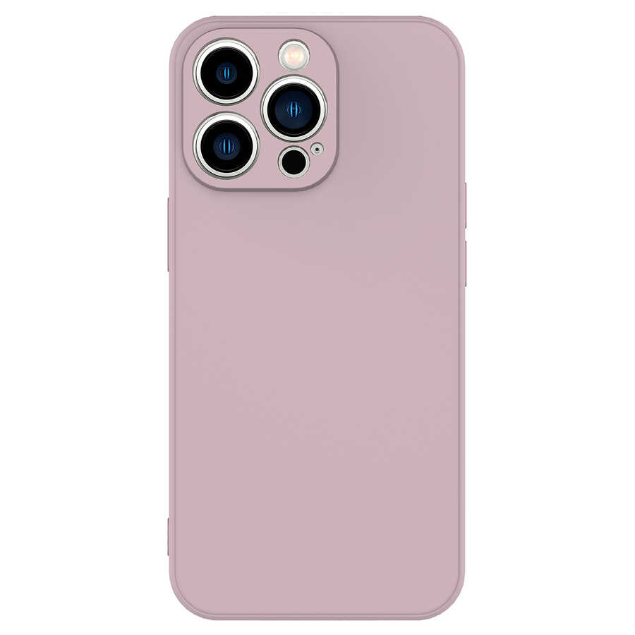 iPhone%20Uyumlu%2013%20Pro%20Kılıf%20Zore%20Mara%20Lansman%20Kapak-Pembe%20açık