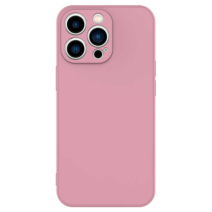 iPhone%20Uyumlu%2013%20Pro%20Kılıf%20Zore%20Mara%20Lansman%20Kapak-Pembe%20koyu