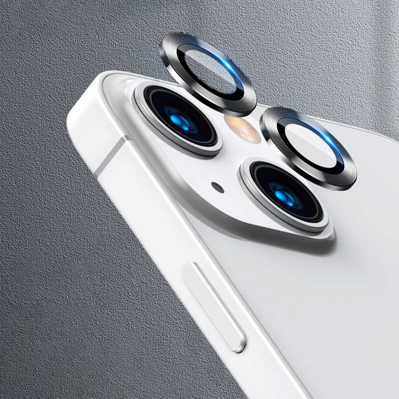 iPhone%20Uyumlu%2013%20Zore%20CL-04%20Kamera%20Lens%20Koruyucu-Gri