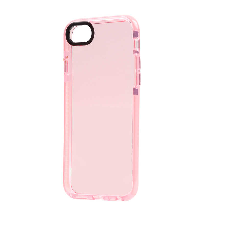 iPhone%20Uyumlu%207%20Kılıf%20Zore%20Punto%20Kapak-Pembe