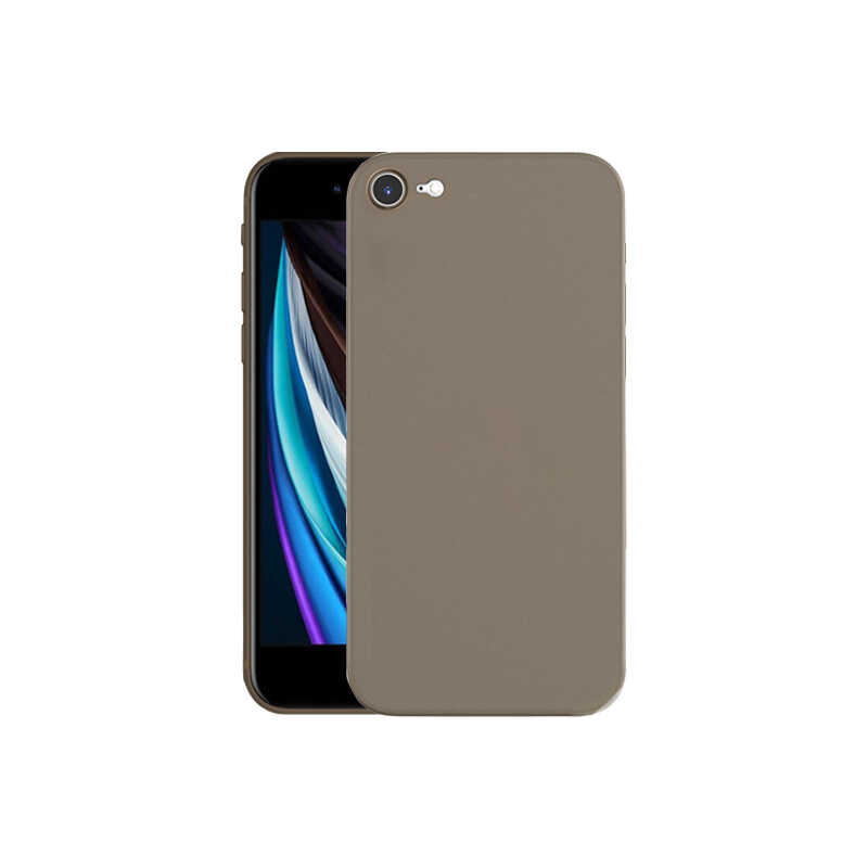 iPhone%20Uyumlu%20SE%202020%20Kılıf%20​​​​​Wiwu%20Skin%20Nano%20PP%20Kapak