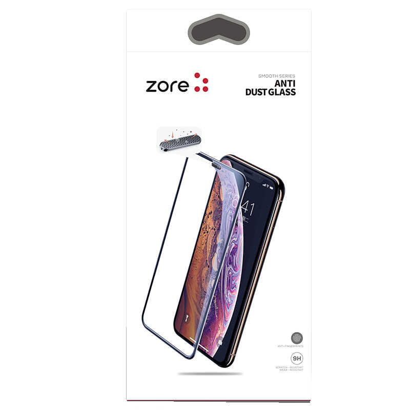 iPhone%20Uyumlu%2013%20Zore%20Toz%20Korumalı%20Temperli%20Ekran%20Koruyucu