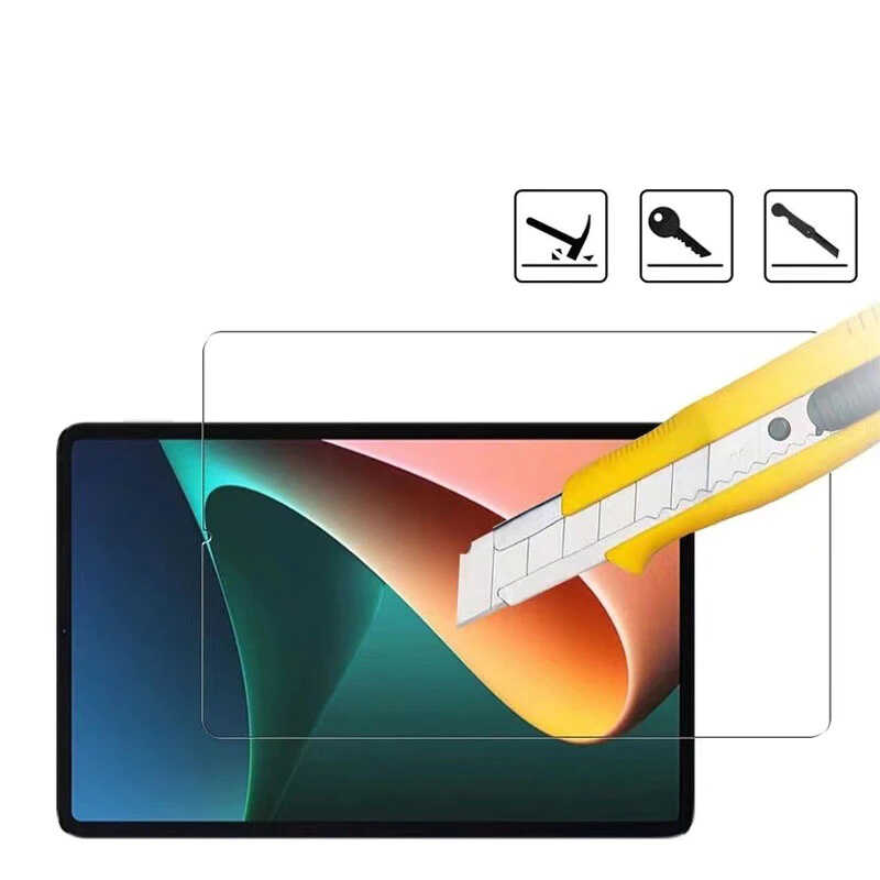 Xiaomi%20Uyumlu%20%20Mi%20Pad%205%20Zore%20Tablet%20Temperli%20Cam%20Ekran%20Koruyucu