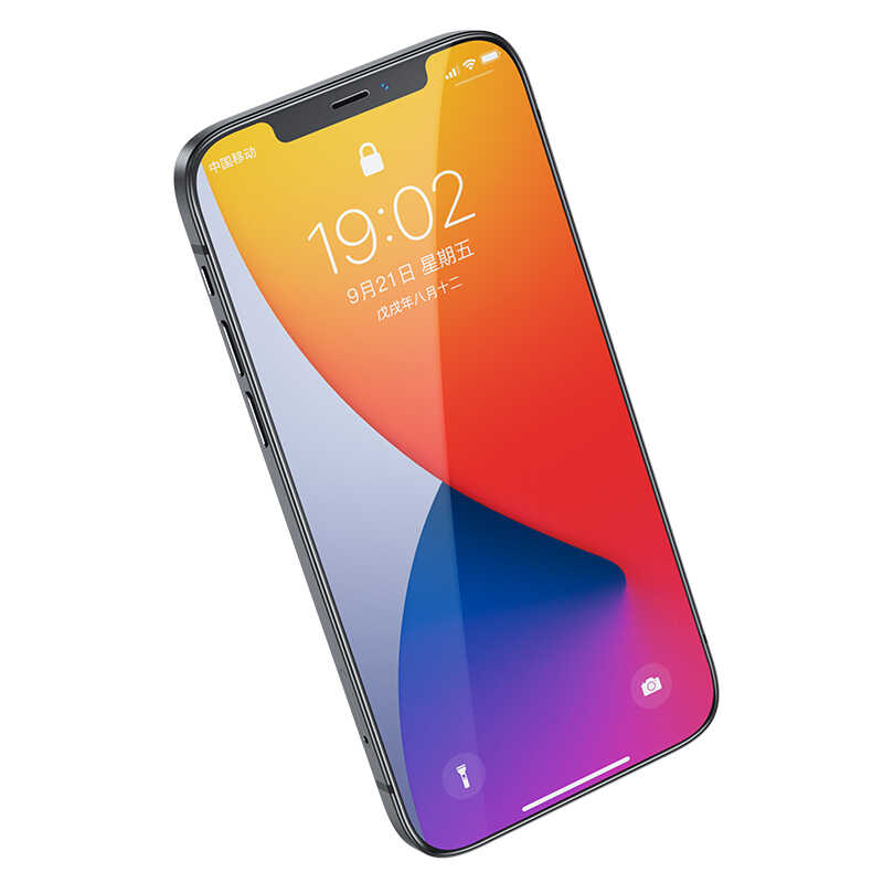 iPhone%20Uyumlu%2012%20Pro%20Max%20Benks%20KR%20Pro%20Ekran%20Koruyucu