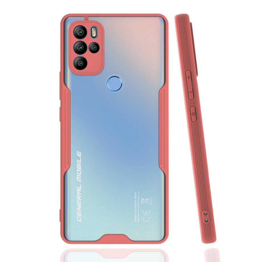 General%20Mobile%2021%20Pro%20Kılıf%20Zore%20Parfe%20Kapak-Pembe