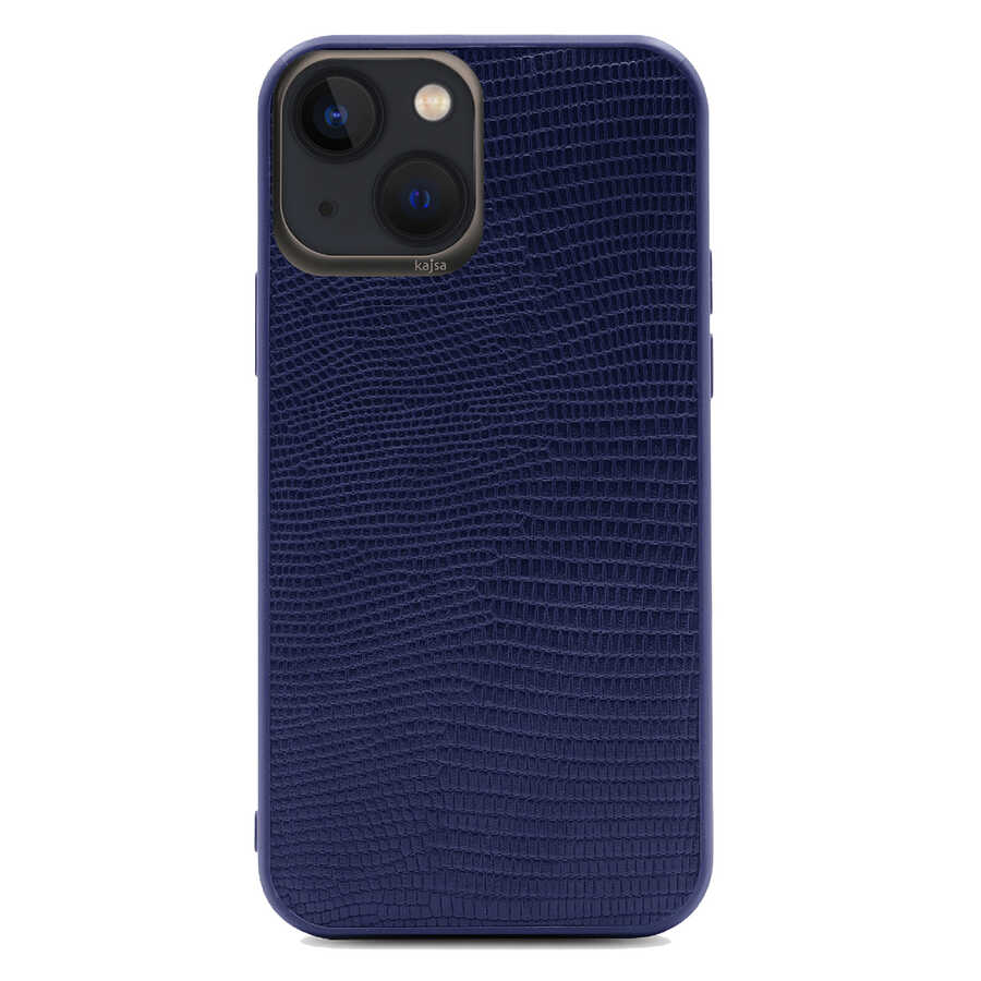 iPhone%20Uyumlu%2013%20Kılıf%20​Kajsa%20Preppie%20Collection%20Pu%20Deri%20Kapak