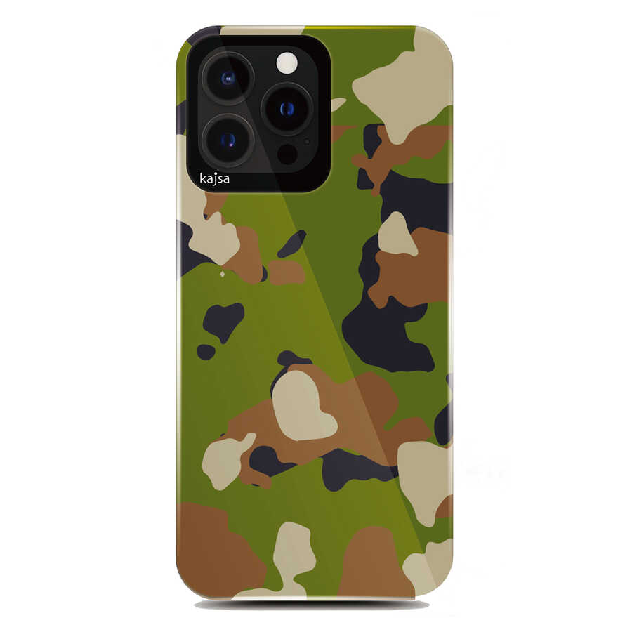 iPhone%20Uyumlu%2013%20Pro%20Kılıf%20Kajsa%20Camo%20Kapak