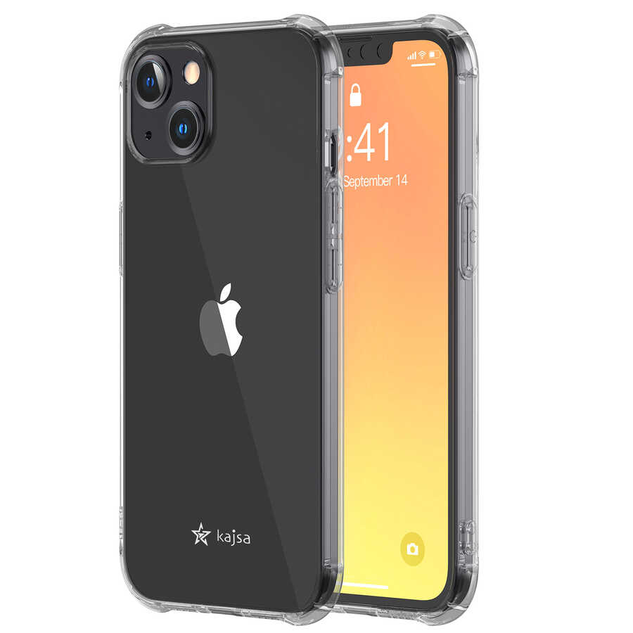 iPhone%20Uyumlu%2013%20Kılıf%20Kajsa%20Transparent%20Kapak