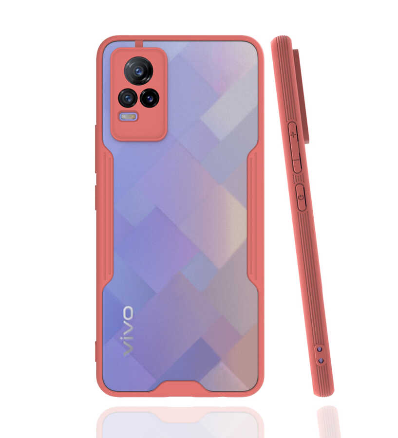 Vivo%20V21E%20Kılıf%20Zore%20Parfe%20Kapak-Pembe