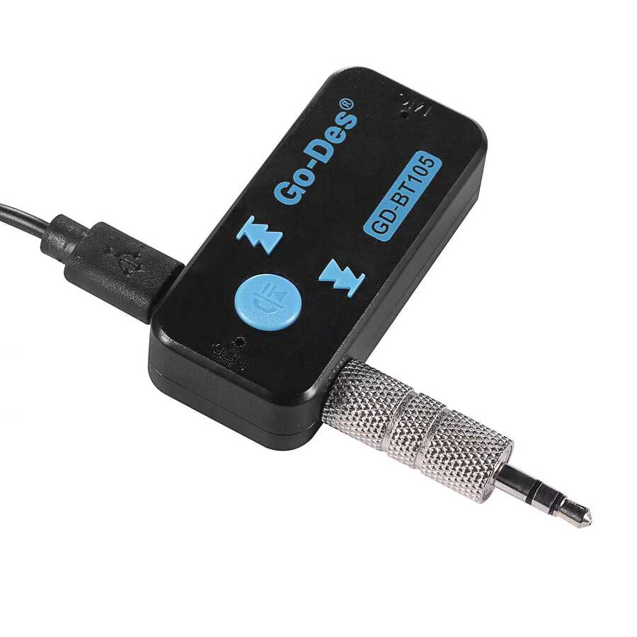 Go%20Des%20GD-BT105%20Bluetooth%20Receiver