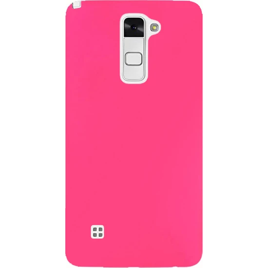 LG%20Stylus%202%20Kılıf%20Zore%20Premier%20Silikon%20Kapak-Pembe