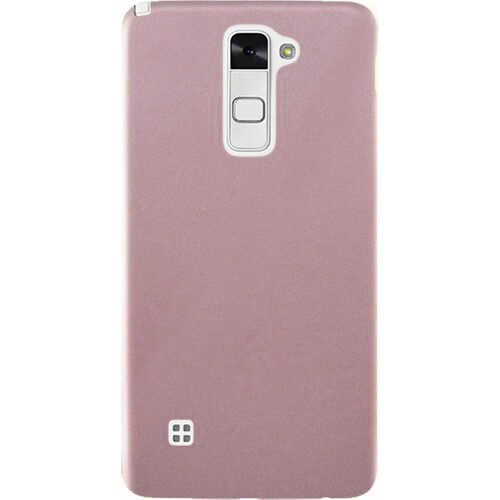 LG%20Stylus%202%20Kılıf%20Zore%20Premier%20Silikon%20Kapak-Rose%20gold