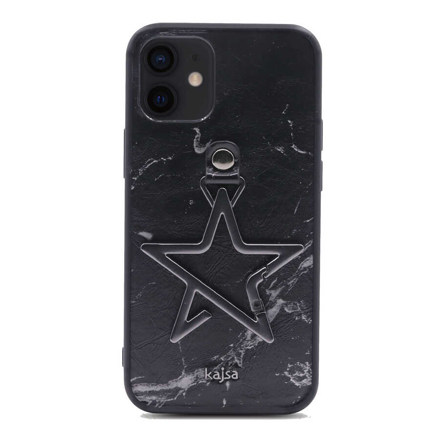 iPhone%20Uyumlu%2012%20Kılıf%20Kajsa%20Starry%20Serisi%20Marble%20Kapak