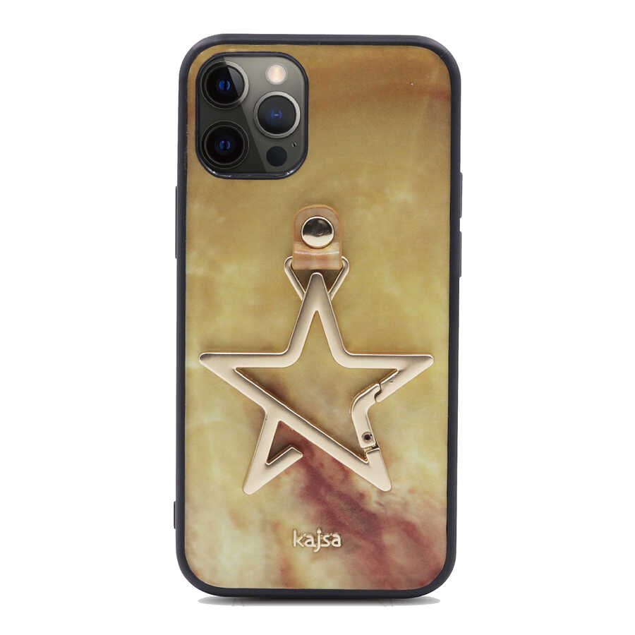 iPhone%20Uyumlu%2012%20Pro%20Kılıf%20Kajsa%20Starry%20Serisi%20Marble%20Kapak-No2