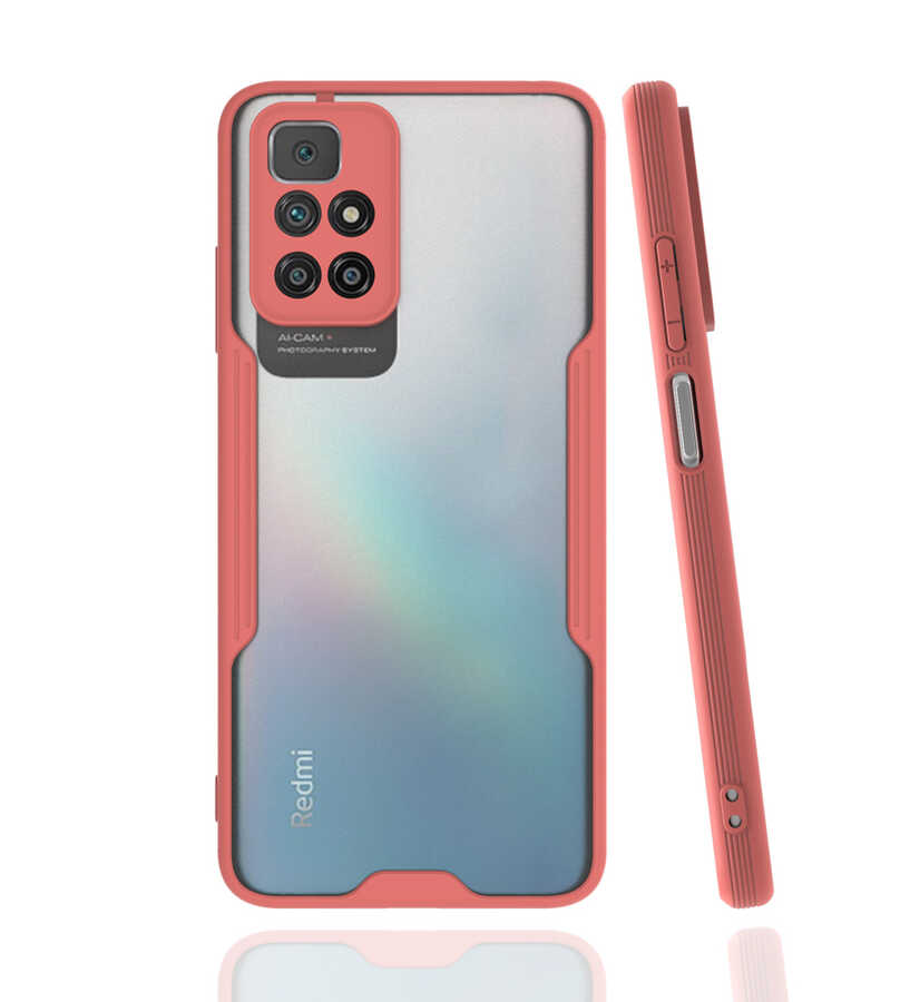 Xiaomi%20Uyumlu%20%20Redmi%2010%20Kılıf%20Zore%20Parfe%20Kapak-Pembe