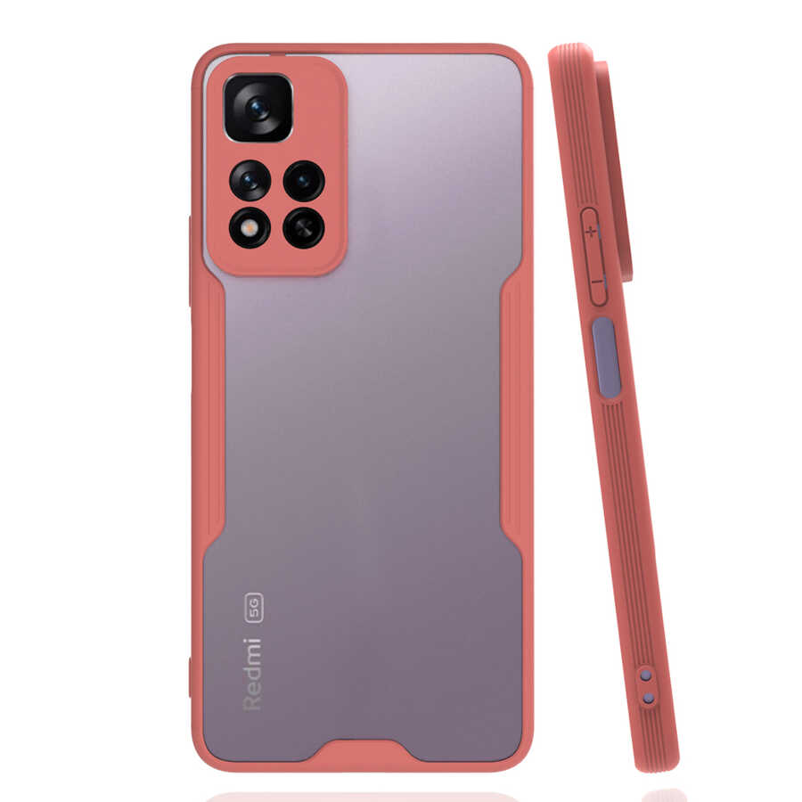 Xiaomi%20Uyumlu%20%20Redmi%20Note%2011%20Pro%20Plus%205G%20Kılıf%20Zore%20Parfe%20Kapak-Pembe