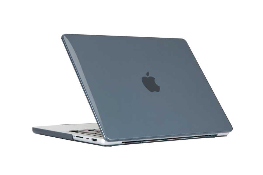 Macbook%20Uyumlu%2016.2’%202021%20Zore%20MSoft%20Kristal%20Kapak-Siyah