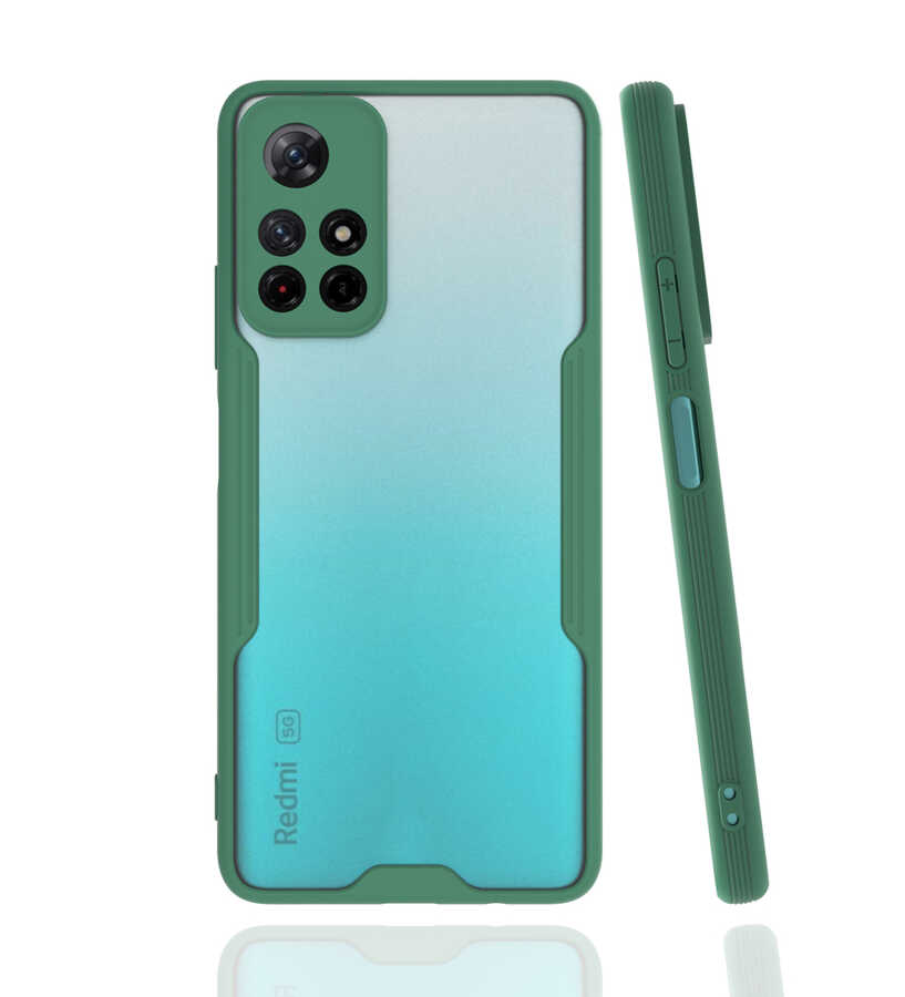 Xiaomi%20Uyumlu%20%20Poco%20M4%20Pro%205G%20Kılıf%20Zore%20Parfe%20Kapak-Koyu%20yeşil