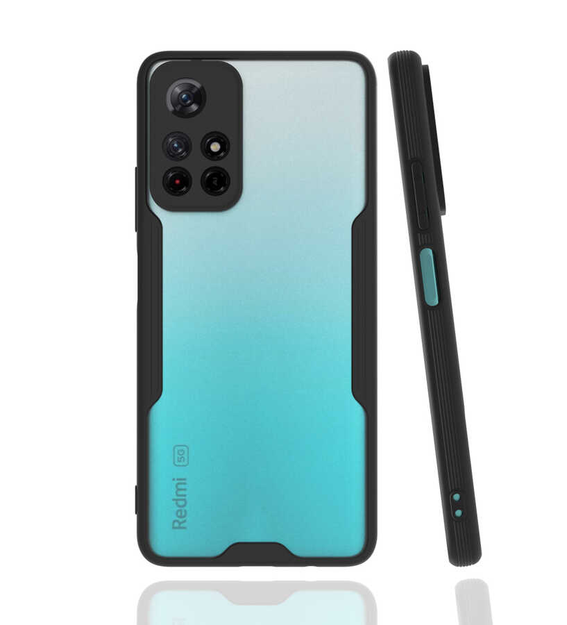 Xiaomi%20Uyumlu%20%20Poco%20M4%20Pro%205G%20Kılıf%20Zore%20Parfe%20Kapak-Siyah