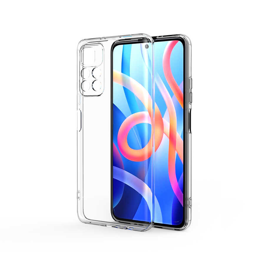 Xiaomi%20Uyumlu%20%20Poco%20M4%20Pro%205G%20Kılıf%20Zore%20Kamera%20Korumalı%20Süper%20Silikon%20Kapak