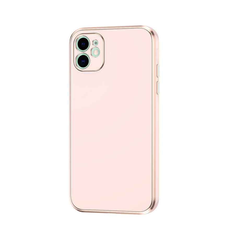 iPhone%20Uyumlu%2012%20Kılıf%20Zore%20Bark%20Kapak-Rose%20gold