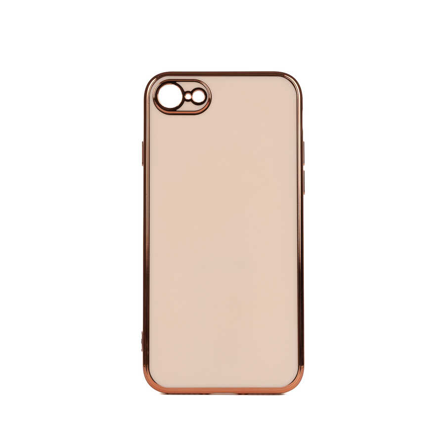 iPhone%20Uyumlu%207%20Kılıf%20Zore%20Bark%20Kapak-Rose%20gold