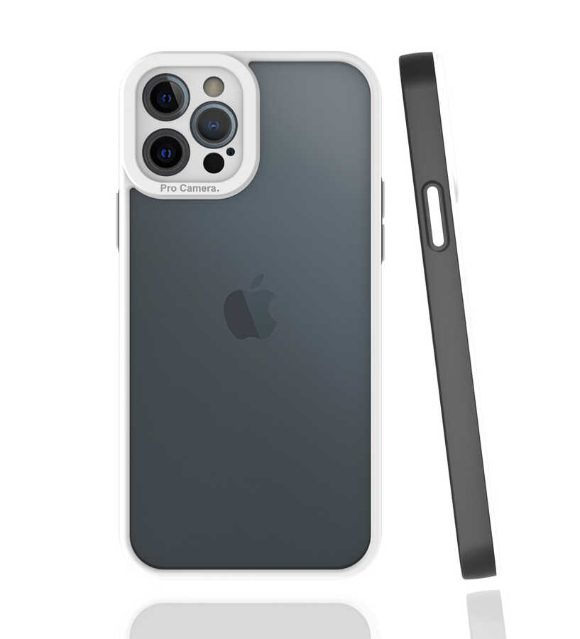 iPhone%20Uyumlu%2012%20Pro%20Kılıf%20Zore%20Mima%20Kapak