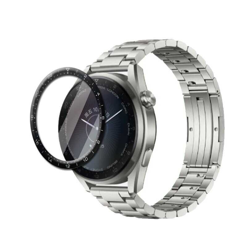 Huawei%20Uyumlu%20Watch%203%20Pro%20Zore%20PMMA%20Pet%20Saat%20Ekran%20Koruyucu